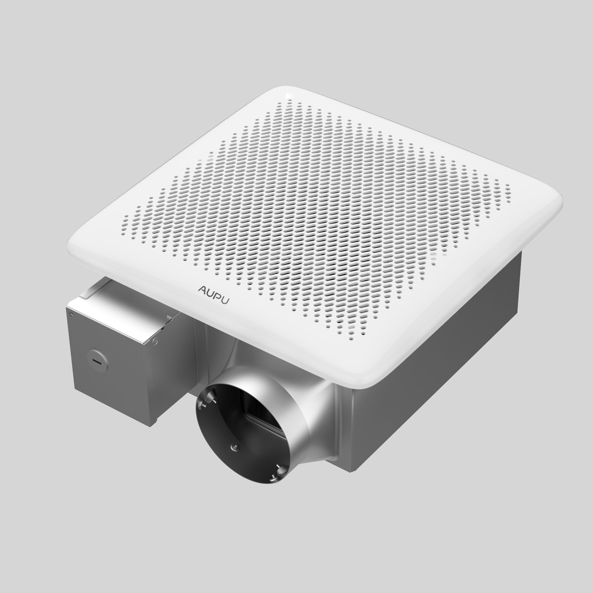 AUPU SilentFlow DC Smart Bathroom Exhaust Fan