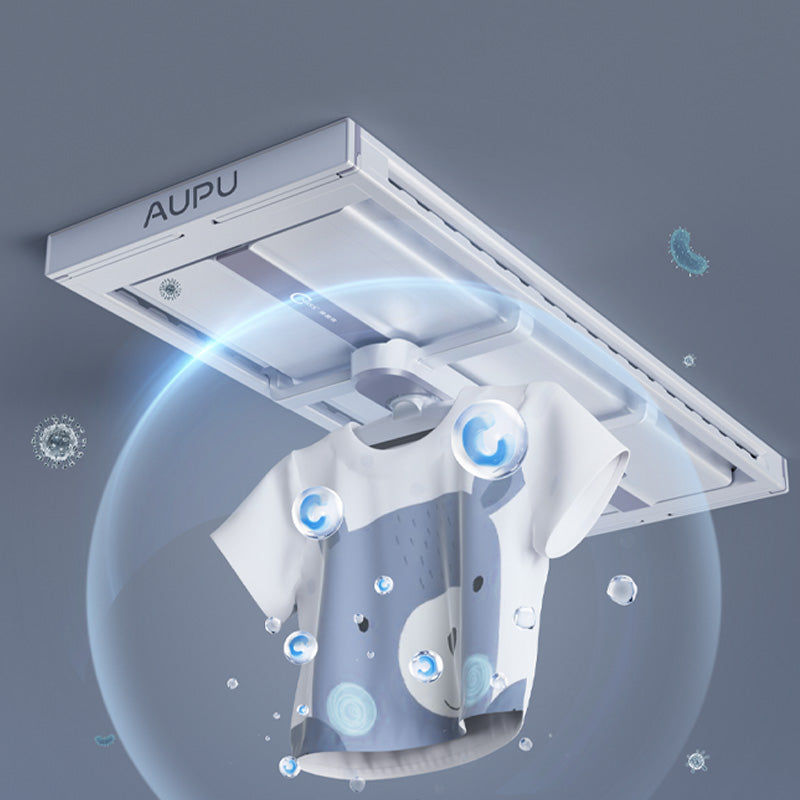 電動智能除菌晾衣架