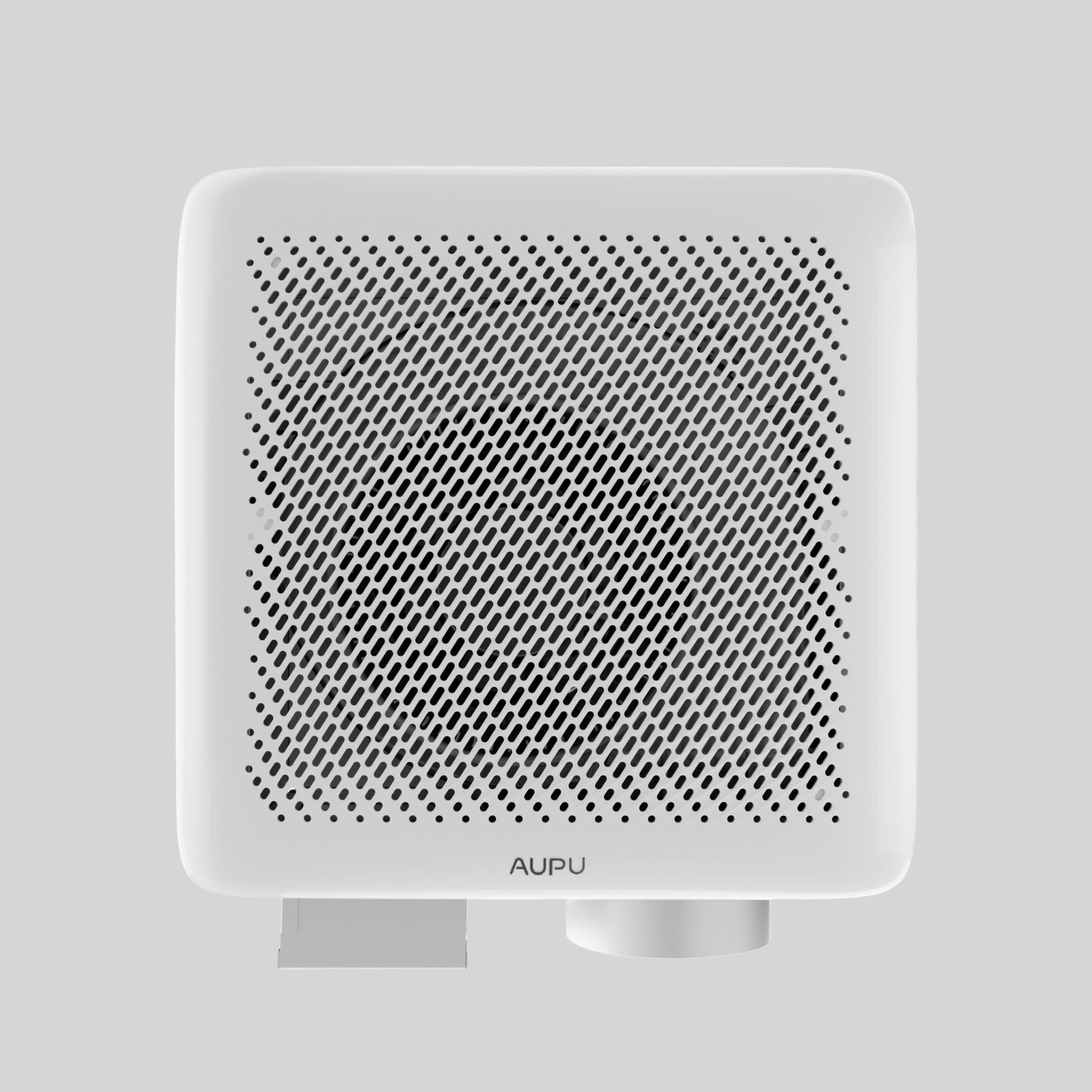 AUPU SilentFlow DC Smart Bathroom Exhaust Fan