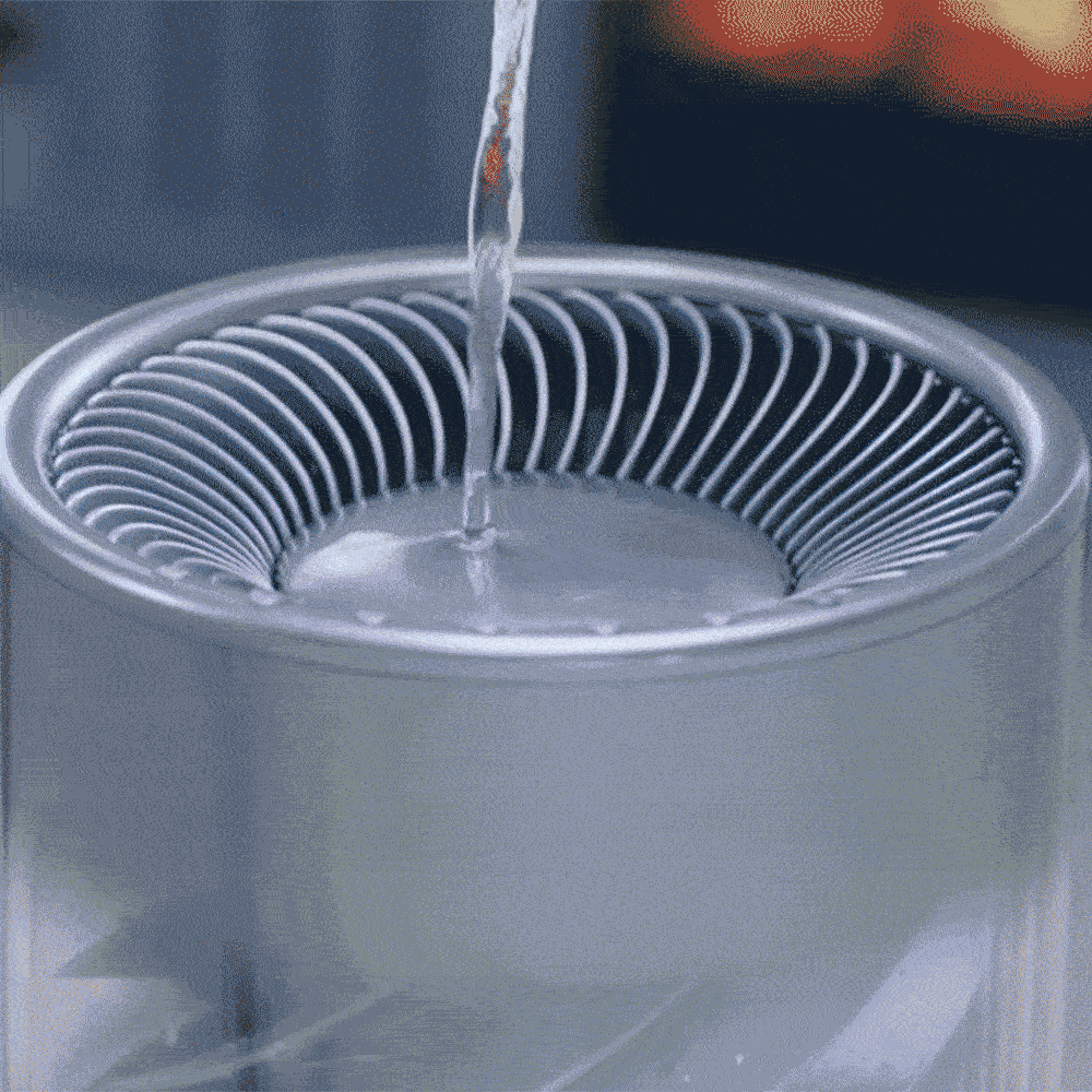 AUPU Airwhale 2 in 1 Air Purifier with Humidifier